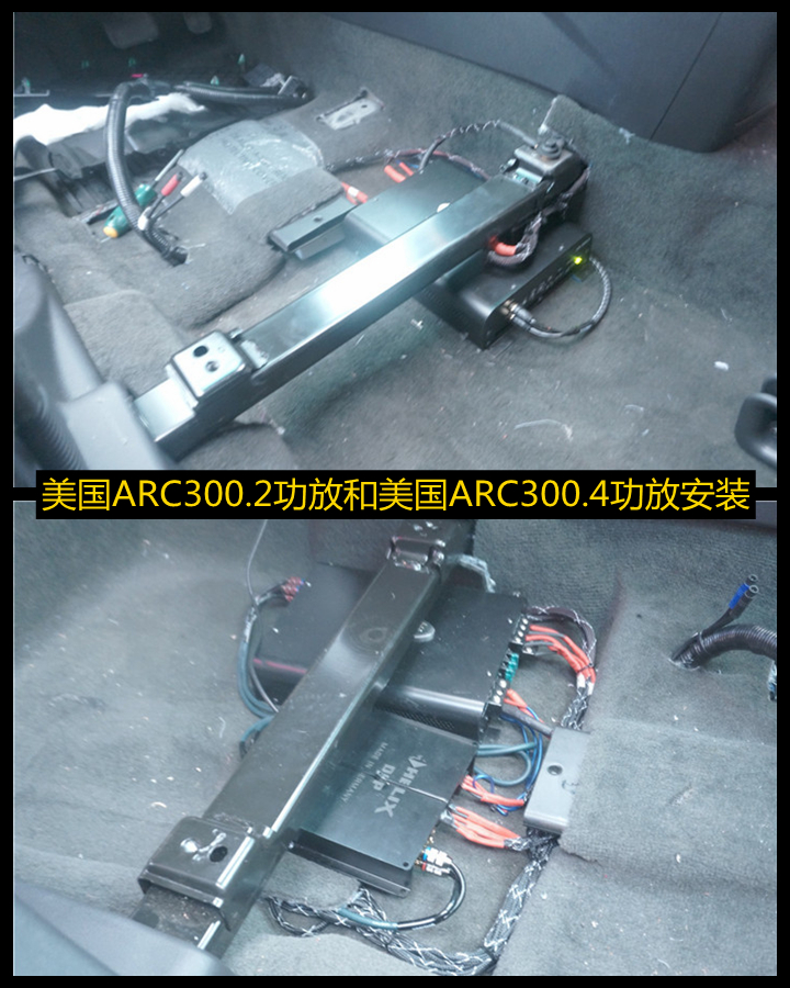 福特探險(xiǎn)者改裝德國伊頓套裝喇叭——上海音豪